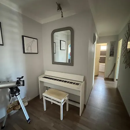 Appartement F3 Parking Gratuit Clim Port 5min Aéroport 10min