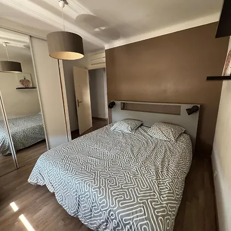 F3 Parking Gratuit Clim Port 5min Aéroport 10min Ajaccio (Corsica)