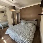 F3 Parking Gratuit Clim Port 5min Aeroport 10min Аяччо
