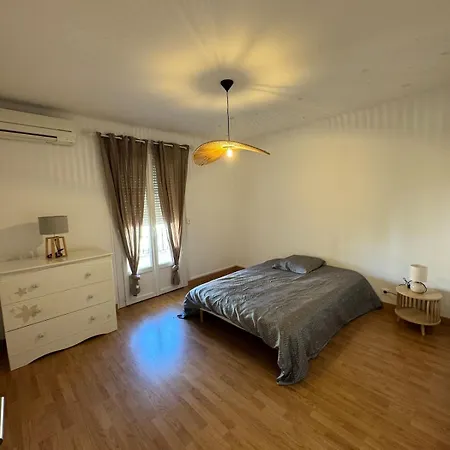 F3 Parking Gratuit Clim Port 5min Aeroport 10min * アジャクシオ