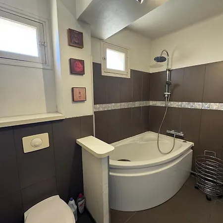 F3 Parking Gratuit Clim Port 5min Aeroport 10min Διαμέρισμα