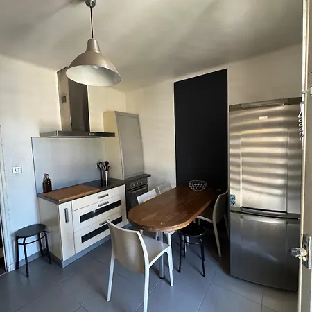 F3 Parking Gratuit Clim Port 5min Aeroport 10min Διαμέρισμα Αζάτσιο