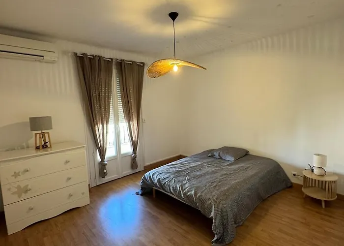 F3 Parking Gratuit Clim Port 5min Aeroport 10min * Ajaccio (Corsica)