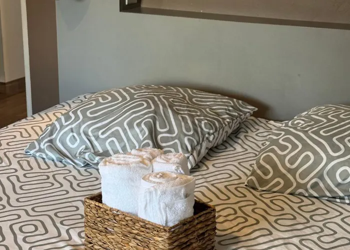 F3 Parking Gratuit Clim Port 5min Aeroport 10min Appartement *